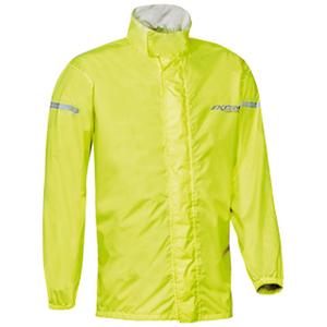 Chaqueta impermeable IXON Compact amarillo fluo