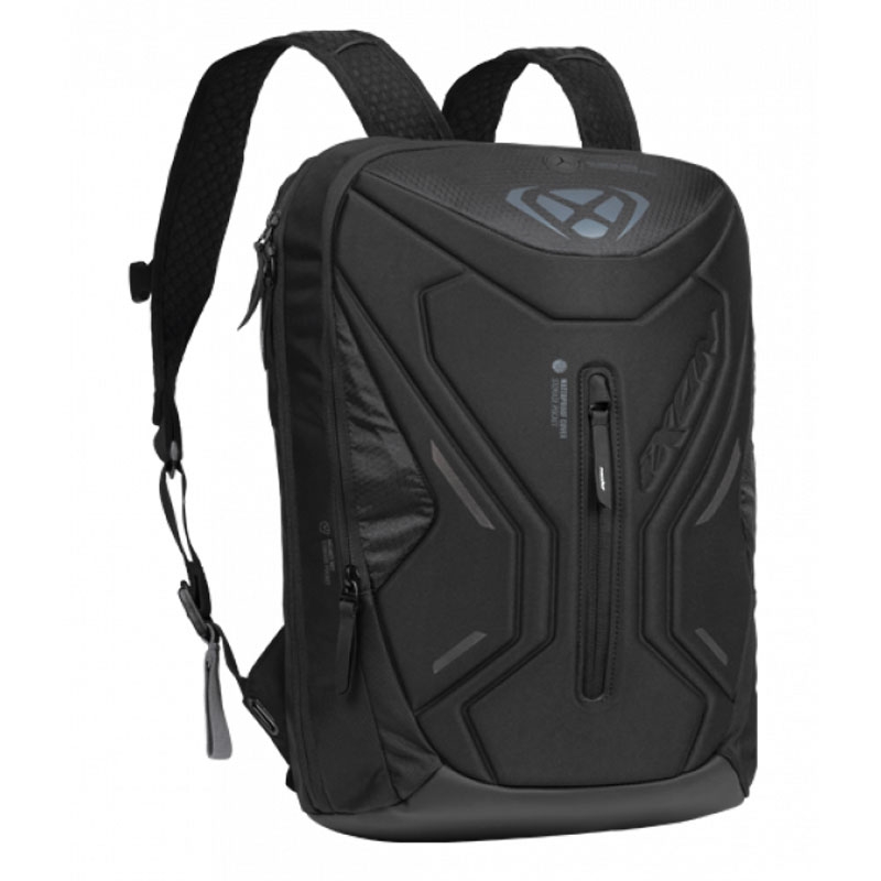 Mochila para moto IXON R-Laser 25 l negra