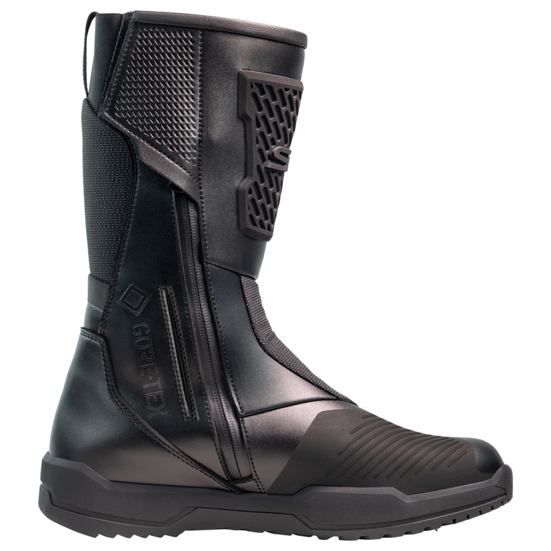 Botas moto SiDi Orion Gore-Tex negro