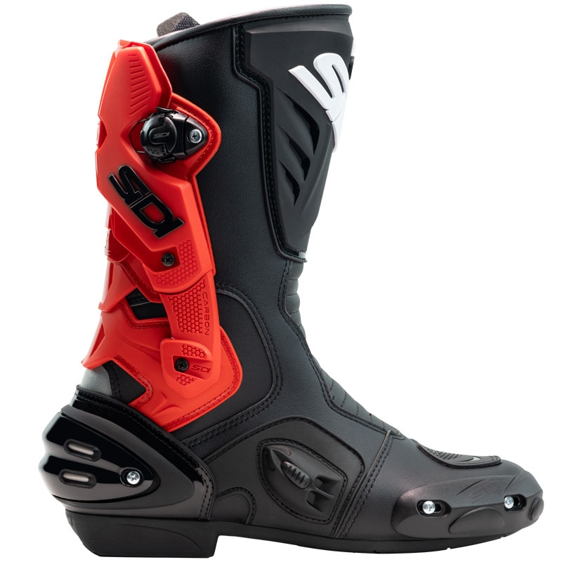 Botas de moto SiDi Vertigo 2 rojo-negro