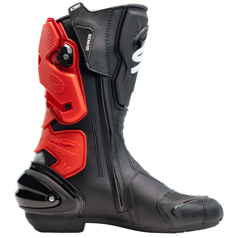Botas de moto SiDi Vertigo 2 rojo-negro