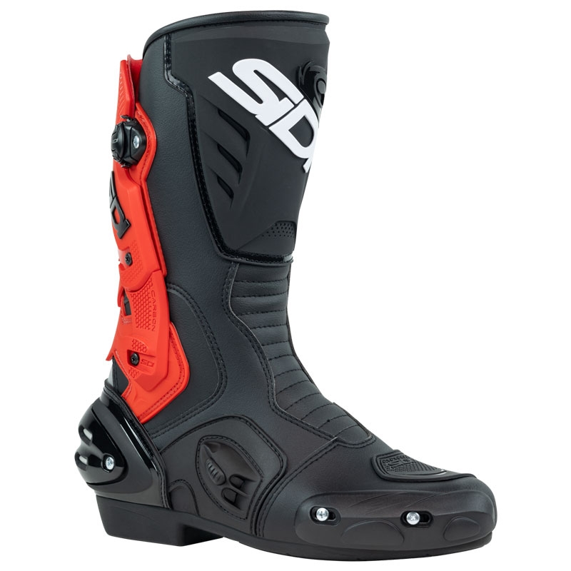 Botas de moto SiDi Vertigo 2 rojo-negro