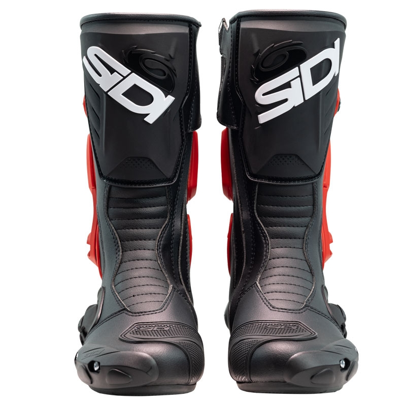 Botas de moto SiDi Vertigo 2 rojo-negro