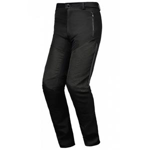 Pantalones de moto para mujer IXON Fresh Lady negro
