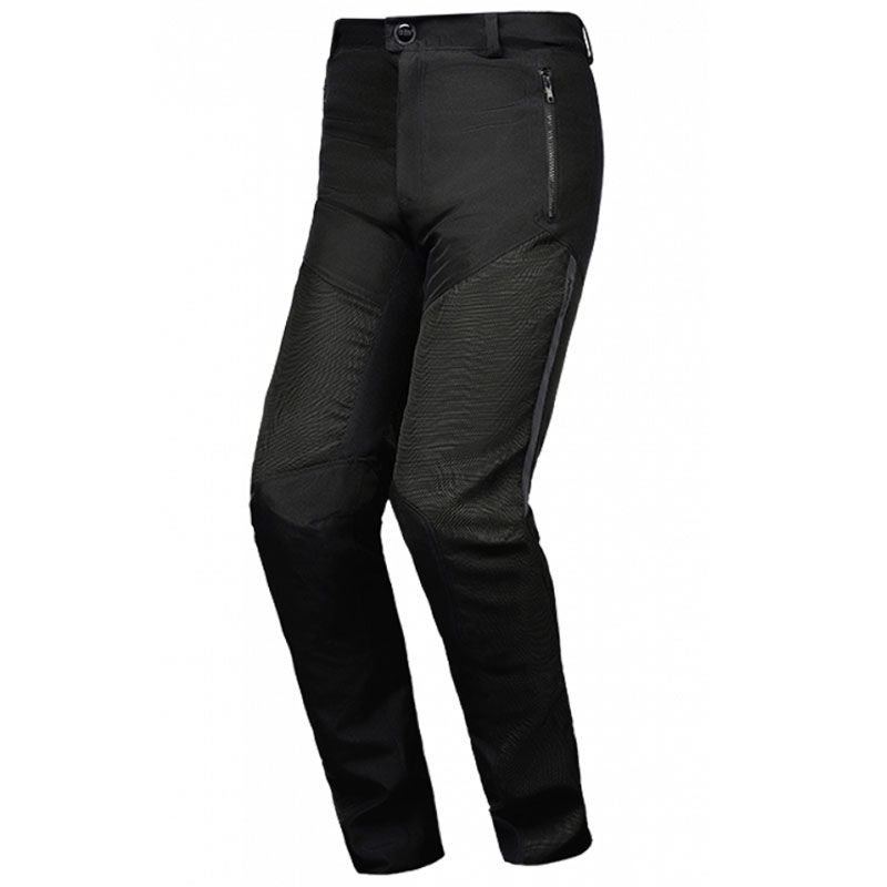 Pantalones de moto para mujer IXON Fresh Lady negros