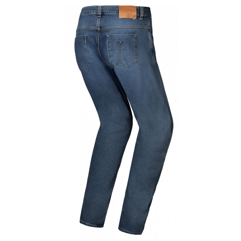 Vaqueros de moto IXON Alex, azul lavado