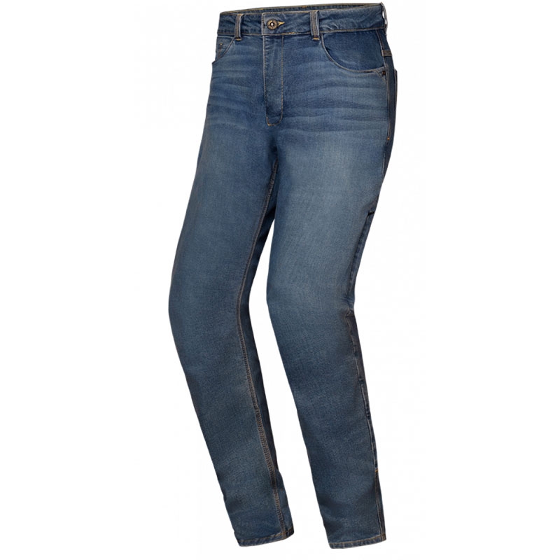 Vaqueros de moto IXON Alex, azul lavado