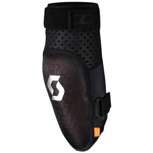 Rodilleras SCOTT Softcon Junior negras