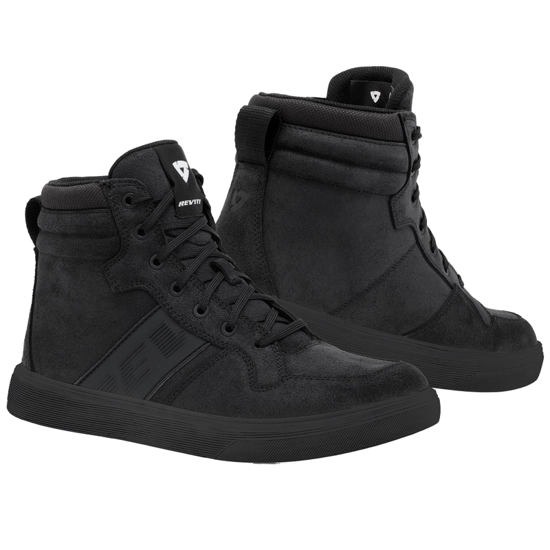 Botas de moto Revit Kick negras