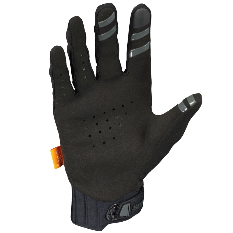 Guantes de motocross SCOTT Gravity negros