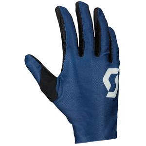 Guantes de motocross SCOTT COMPETE azul-gris