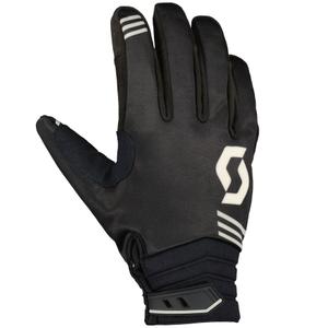 Guantes de motocross SCOTT RACE DP negros