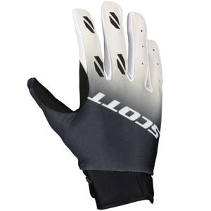 Guantes de motocross SCOTT Evo Swap negro-blanco