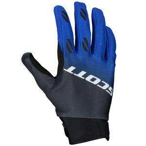 Guantes de motocross SCOTT Evo Swap negro-azul