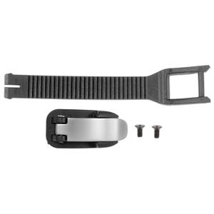 Juego de hebilla de espinilla y trinquete de aluminio para botas Kore Adventure Mid y Adventure 2.0/3.0