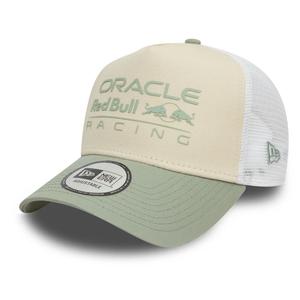 Gorra Red Bull Racing color crema-gris-verde