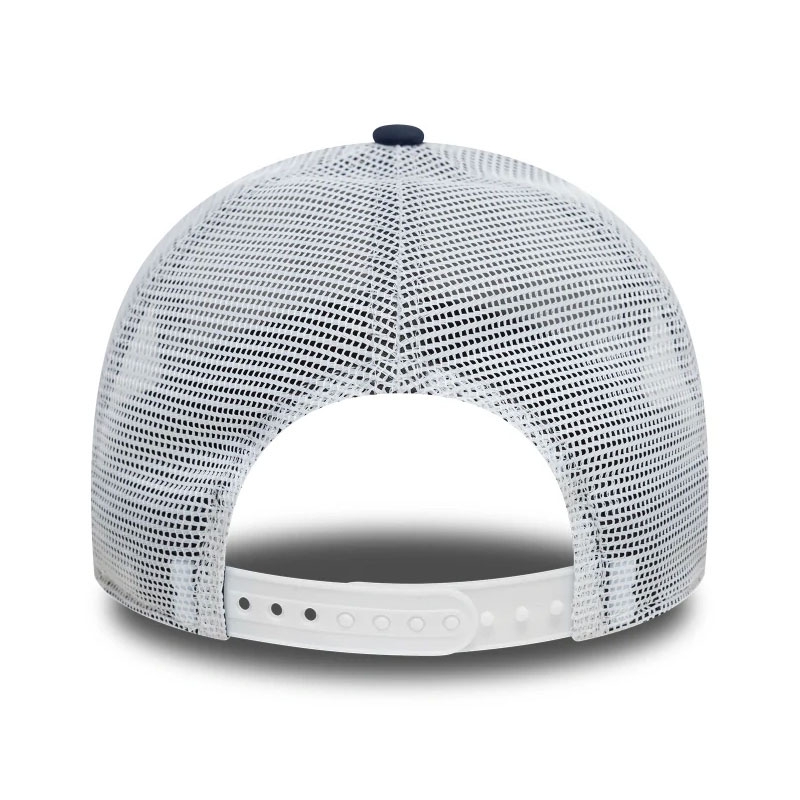 Gorra retro Oracle Red Bull Racing blanca