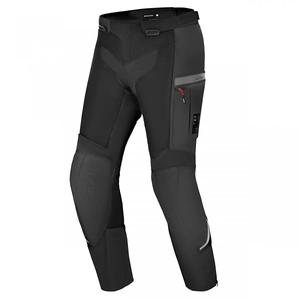 Pantalones de moto Shima Alpha negros