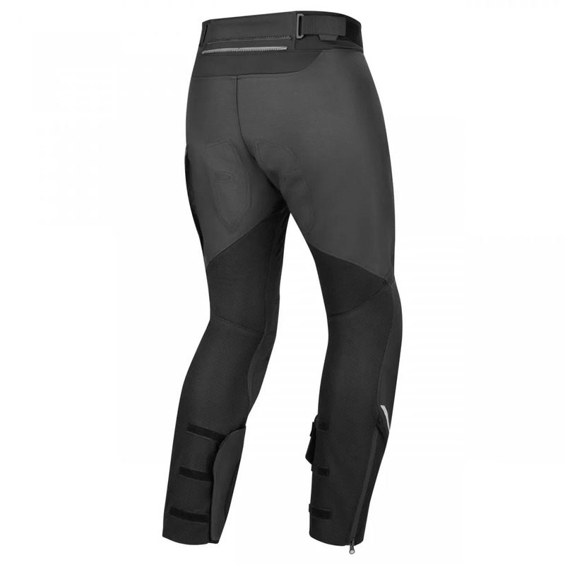 Pantalones de moto Shima Alpha negros