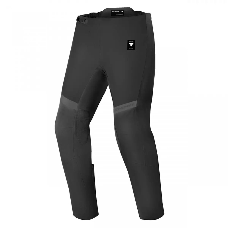Pantalones de moto Shima Alpha negros