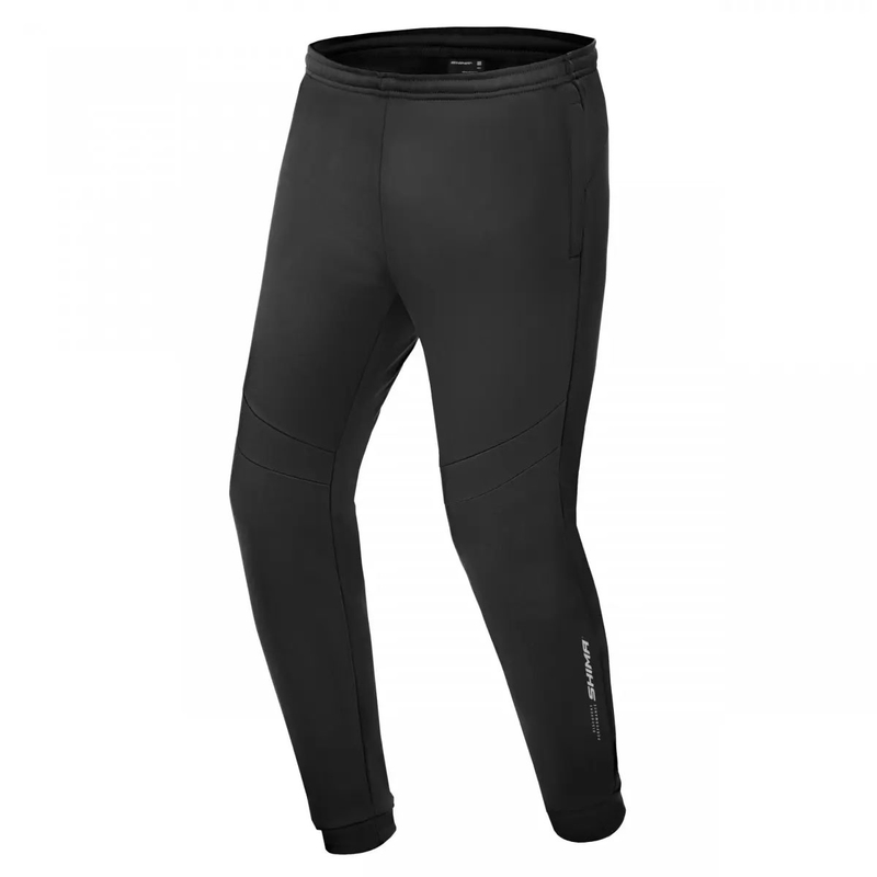 Pantalones de moto Shima Alpha negros