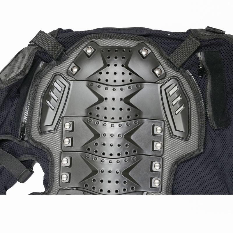 Protector corporal RSA negro