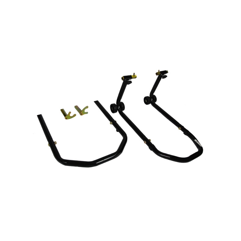 Caballete multifuncional para motocicleta R-tech