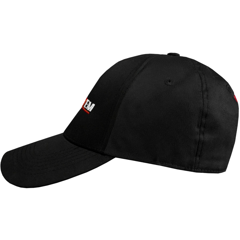 Gorra MotoZem negra