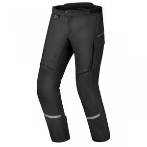 Pantalones de moto Shima Runner negros