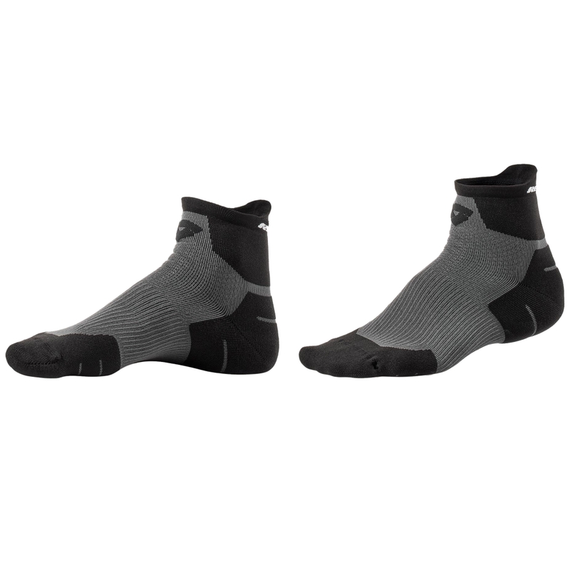 Calcetines Revit Javelin 2 gris-negro