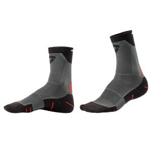 Calcetines Revit Charger 2 gris-negro