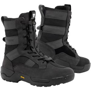 Botas de moto Revit Acre H2O antracita-negro