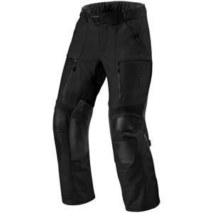 Pantalones de moto Revit Sand 5 H2O negros