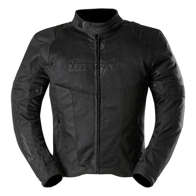 Chaqueta de moto Furygan Ultraspark 3/1+ negra