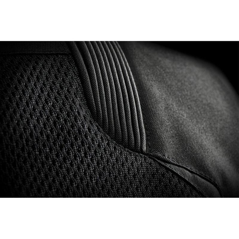 Chaqueta de moto Furygan Ultraspark 3/1+ negra