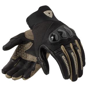 Guantes de moto Revit Speedart Air gris arena