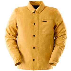 Chaqueta de moto Furygan Marlon X Kevlar marrón camel
