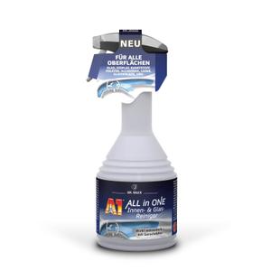 Limpiador universal para cristales e interiores Dr. Wack TODO EN UNO Interior 500 ml