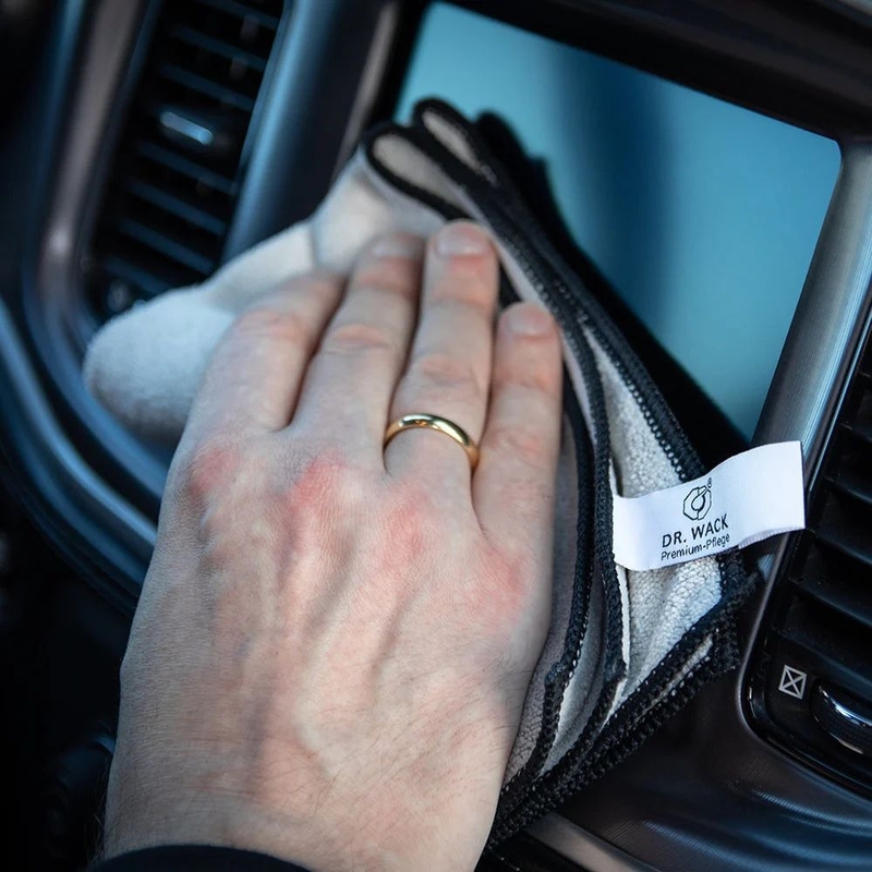 Limpiador universal para cristales e interiores Dr. Wack TODO EN UNO Interior 500 ml