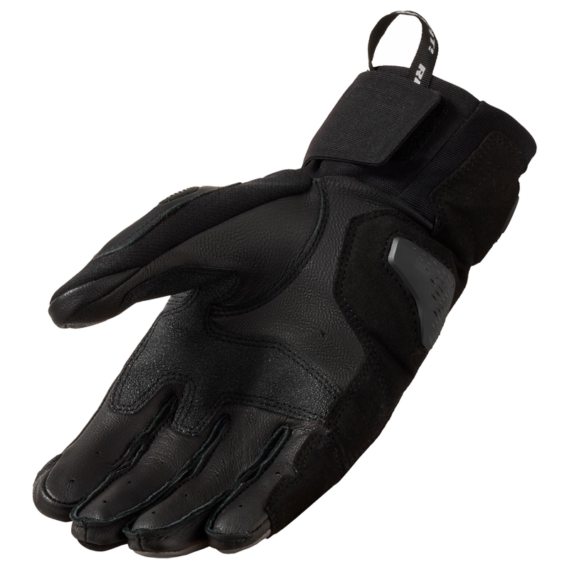 Guantes de moto Revit Combustion negros