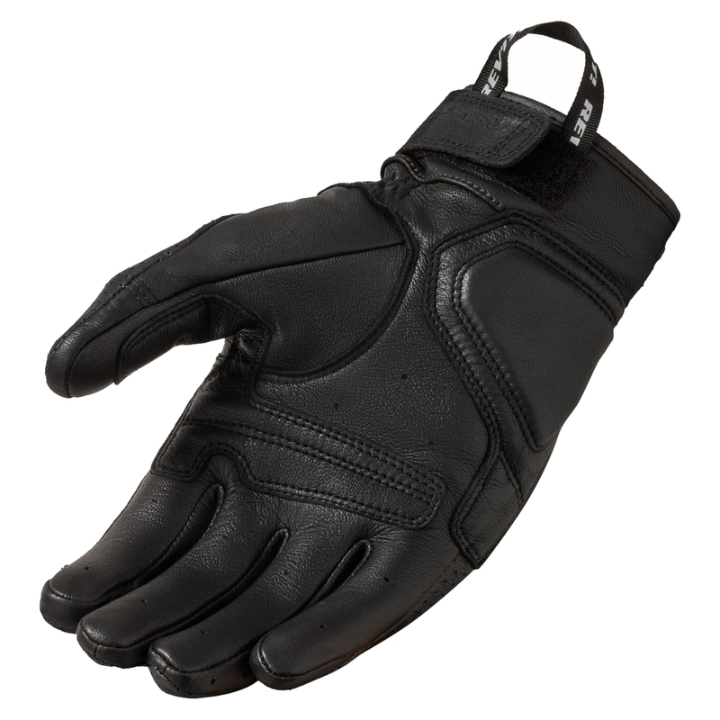 Guantes de moto Revit New Heights negros