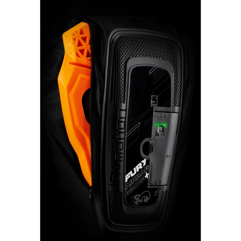 Protector de espalda Furygan Airbag D3O EVO