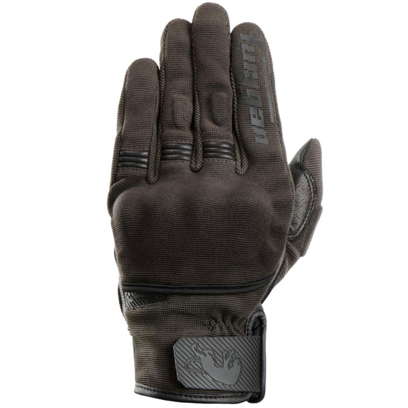 Guantes de moto Furygan Jet D3O Evo marrón