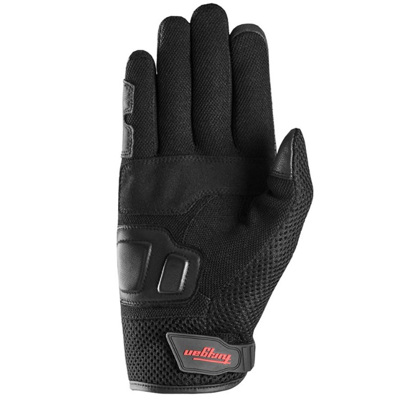 Guantes de moto Furygan TD12 Evo negros
