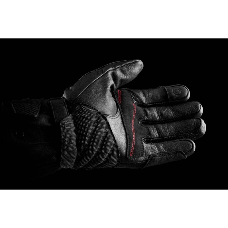 Guantes de moto Furygan LR Nomad negros