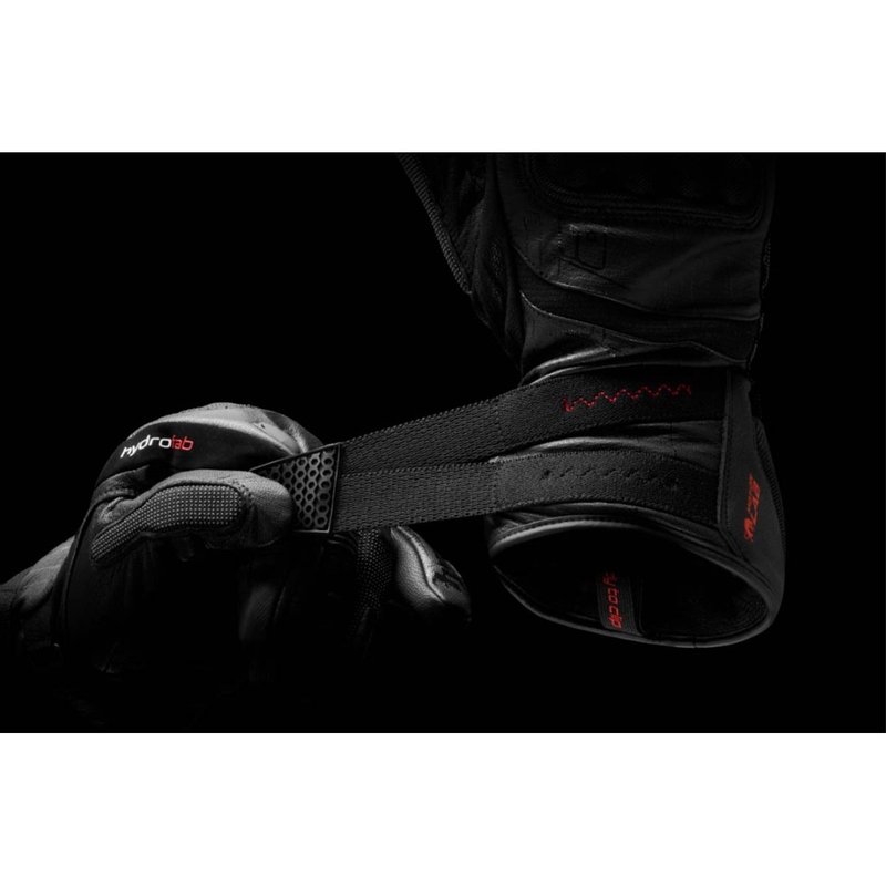 Guantes de moto Furygan LR Nomad negros
