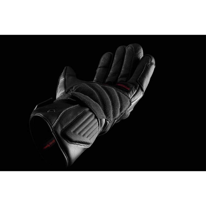 Guantes de moto Furygan LR Nomad negros
