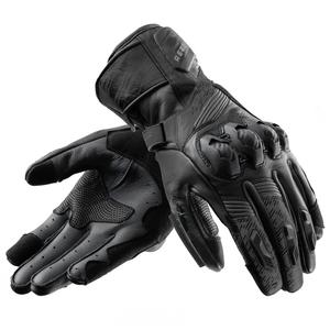 Guantes de moto Rebelhorn Viper negros
