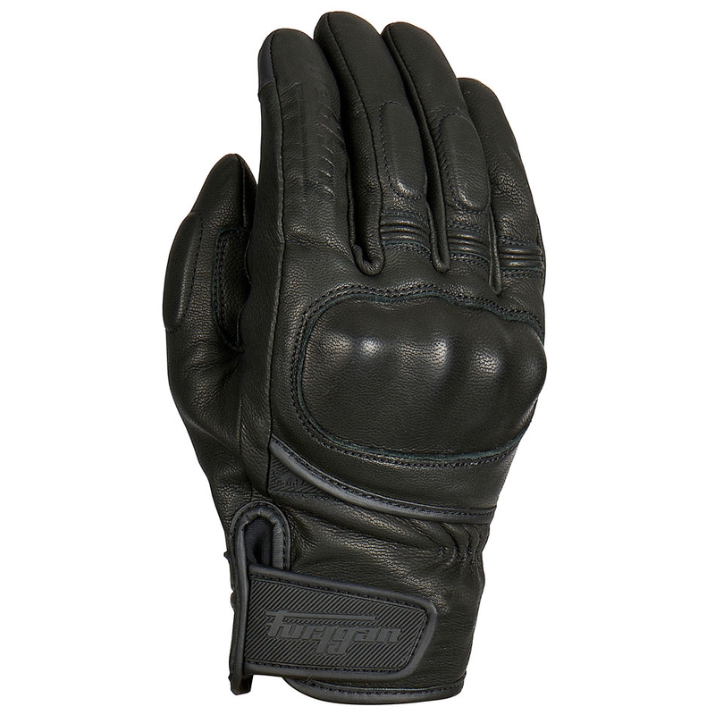 Guantes de moto Furygan LR Jet D3O negros
