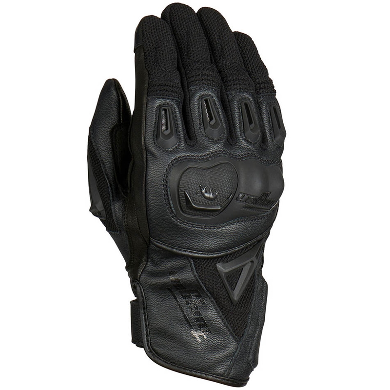Guantes de moto Furygan Volt negros liquidación